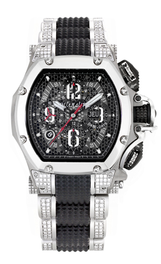 アクアノウティック スーパーコピー 腕時計 キング クロノグラフ TN3002WN00T02SH