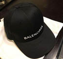 大人気 バレンシアガ キャップ スーパーコピー【BALENCIAGA】ロゴキャップ ブラック 7090101