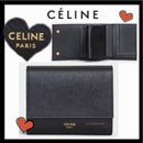 《新作限定ミニバッグに》CELINE セリーヌスーパーコピー Compact Wallet 9052010