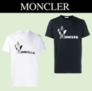2020AW モンクレール ロゴ Tシャツ コピー MONCLER 2色 9082404
