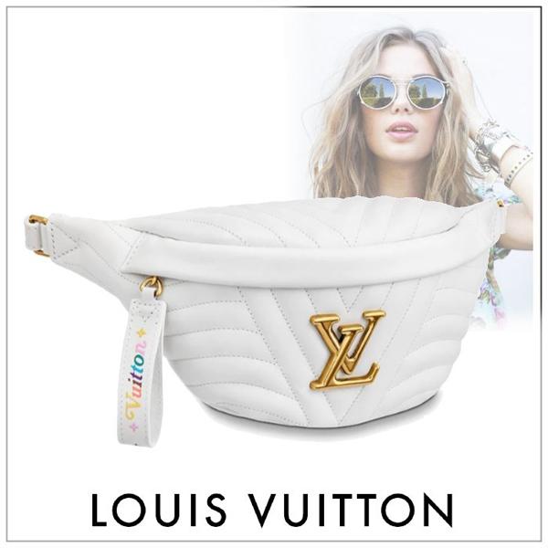 19SS Louis Vuitton ルイヴィトンコピー☆ニューウェーブ バムバッグ M53750-1