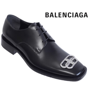 BALENCIAGA バレンシアガ コピー リムダービー シューズ 革靴 579664-WA8E1-1081