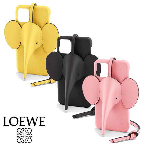【LOEWE ロエベ iPhoneケース コピー】iPhone ケース エレファント Elephant キャンディ C719C80X01