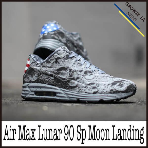 ナイキ エアマックス コピー ルーナー【】入手困難!! Air Max Lunar 90 Sp Moon Landing 201017a25
